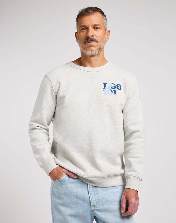 Lee Sweatshirts 101 Rider Sweater