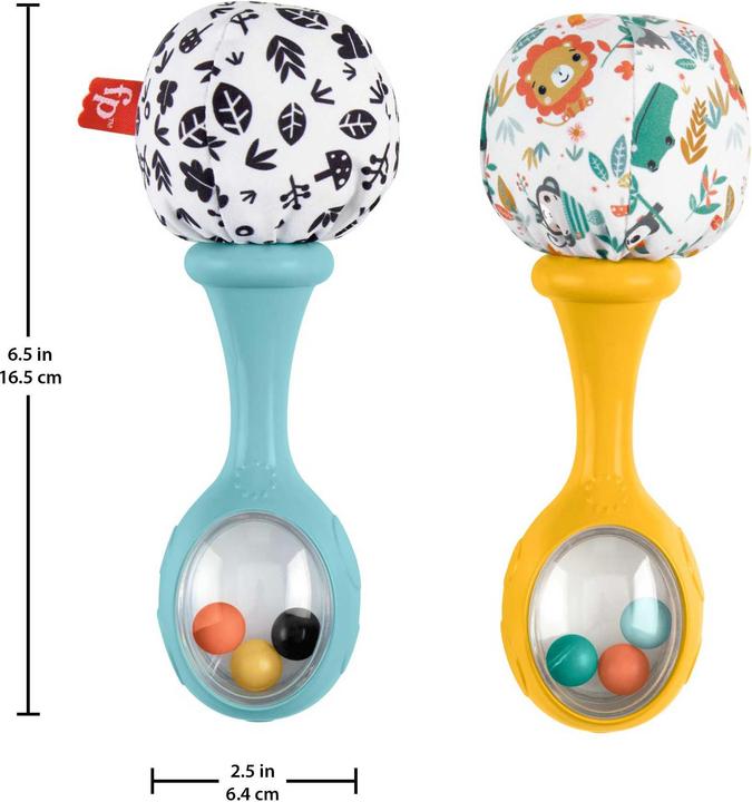Actual product image Fisher-Price marakos