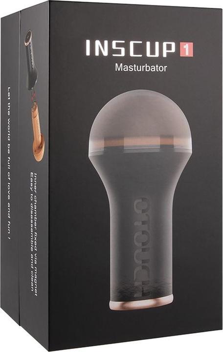 Produktbild Otouch Inscup1 Vibrator