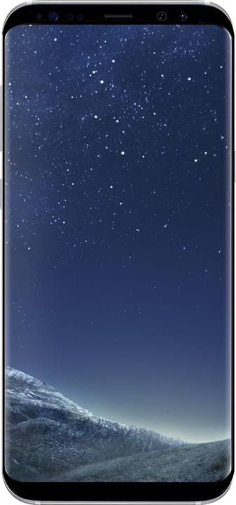 Produktbild Eiger Mountain Glass Clear Edge (1 Stück, Samsung Galaxy S8+)