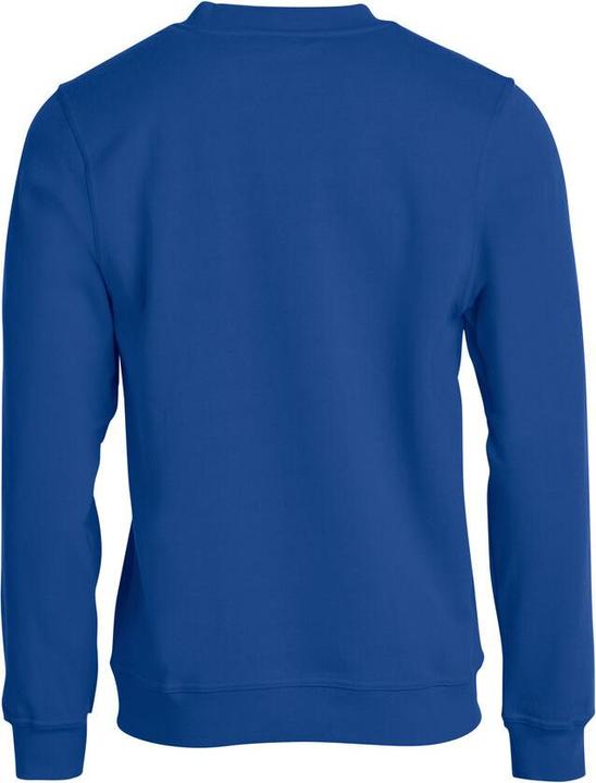 Immagine prodotto Clique Felpa girocollo Basic 021030, poliestere, cotone, blu, L (L)
