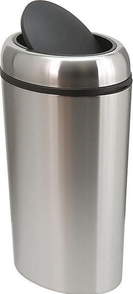 Produktbild kaiserkraft Edelstahl-Abfallsammler (40 l)