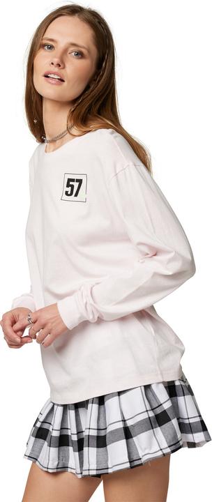 Actual product image Fox TEE 22 TS57 LS CTN CNDY XS (XS)
