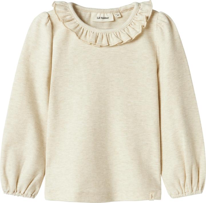 Name it Slim Fit Oberteil mit langen Ärmeln (92)