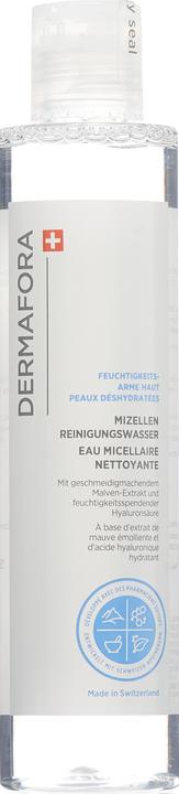 Produktbild Dermafora Mizellen Reinigungswasser (Mizellenwasser, 200 ml)