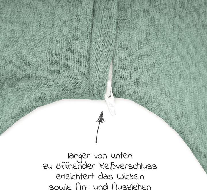 Produktbild Julius Zöllner Jumper (80 cm, 0.5 TOG, Sommer)