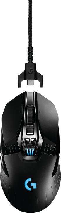 Image du produit Logitech G Spectre du chaos du G900 (Filaire, Sans fil)