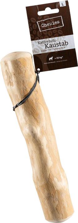 Chewies Kaffeeholz-Kaustab (Adult, 1 Stk., 610 g)