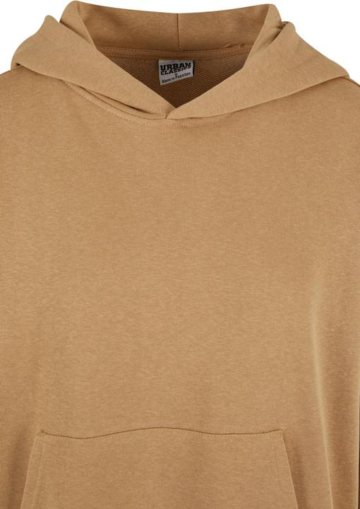 Image du produit Urban Classics Sweat à capuche léger Terry surdimensionné pour femme - 166865 (XL)
