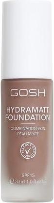 Actual product image Copenhagen GOSH - Hydramatt Foundation Deep 018N 30 ml (018N)