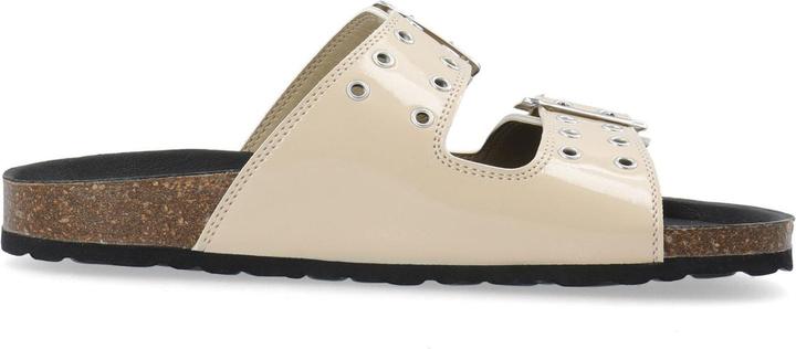Actual product image Bianco BIAMIAMI Pantolette (36)