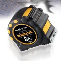 Actual product image Komelon Roulette MAG GRIP DUPLEX 5 mx 19 mm (M)