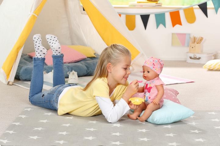 Actual product image Zapf Creation Soft Magic Girl