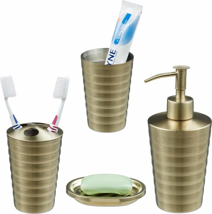 Produktbild Relaxdays Schreibtischorganizer Set