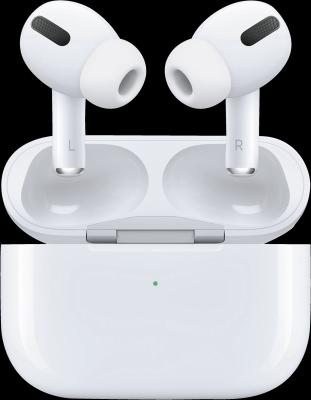 Actual product image Apple AirPods Pro (1st Gen.) MagSafe Case (ANC, 4.50 h, Wireless)