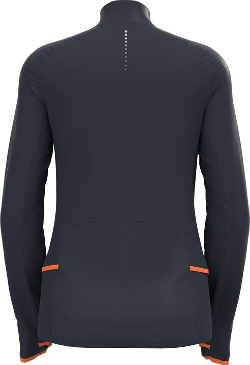Actual product image Odlo Mid layer 1/2 zip X-ALP CERAMIWARM (L)