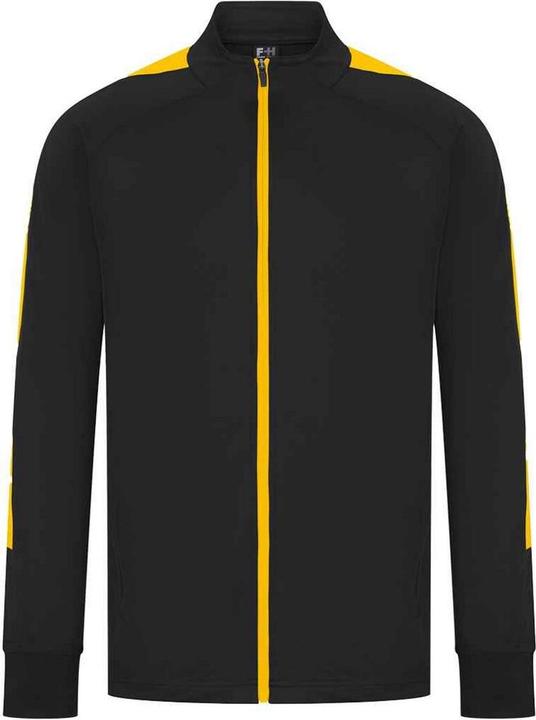 Finden & Hales Strick Trainingsanzug Top