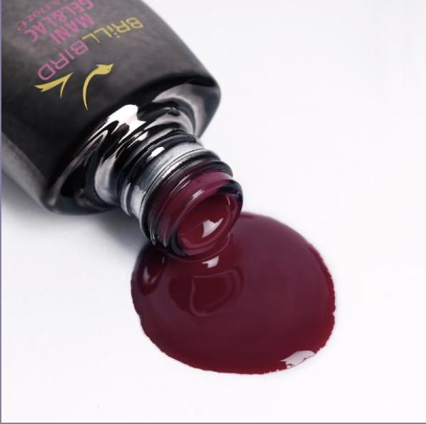 BrillBird Color Mani Gel&lac C16 15ml (UV-Gel Lack)