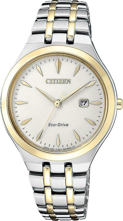 Citizen EW2494-89B Elegance Damen 32mm 3ATM (Analoguhr, 32 mm)