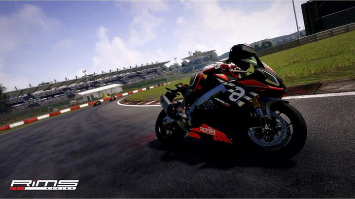 Image du produit Nacon Gaming RiMS Racing (Code in Box) (Switch, Switch Lite, Switch OLED, EN, FR)