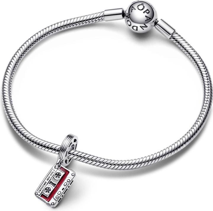 Immagine prodotto Pandora Cassetta Marvel Guardiani della Galassia (Argento 925, Smalto)