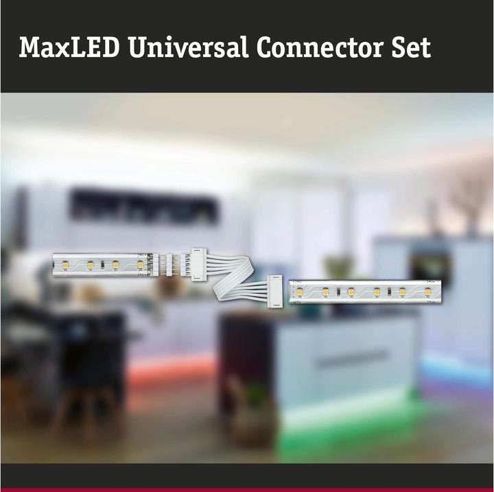 Produktbild Paulmann MaxLED Connector