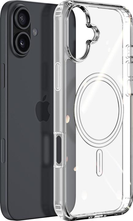Actual product image Dux Ducis Clin Mag Case (Apple iPhone 16)
