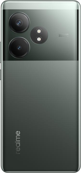 Actual product image realme GT 6T (256 GB, Razor Green, 6.78", Dual SIM, 50 Mpx, 5G)
