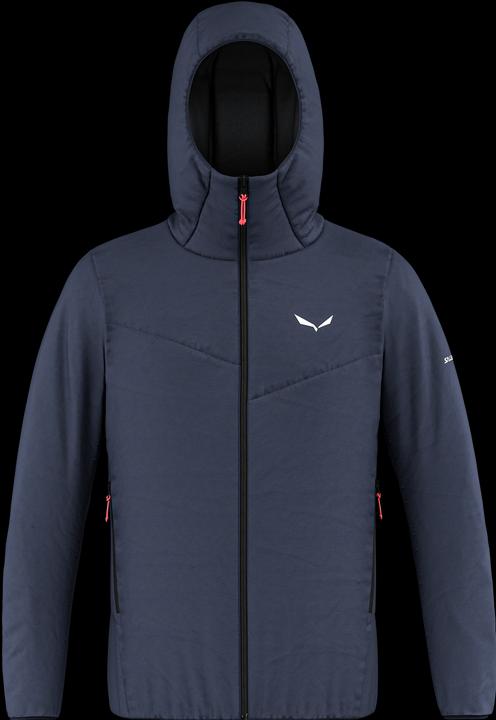Immagine prodotto Salewa Giacca con cappuccio Puez Catinaccio 2 Tirolwool® Responsive (48, M)