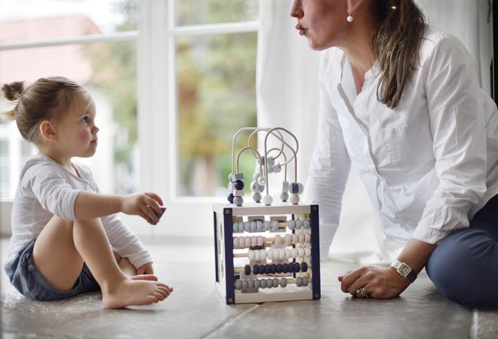 Immagine prodotto EverEarth Il mio primo grande cubo di attività