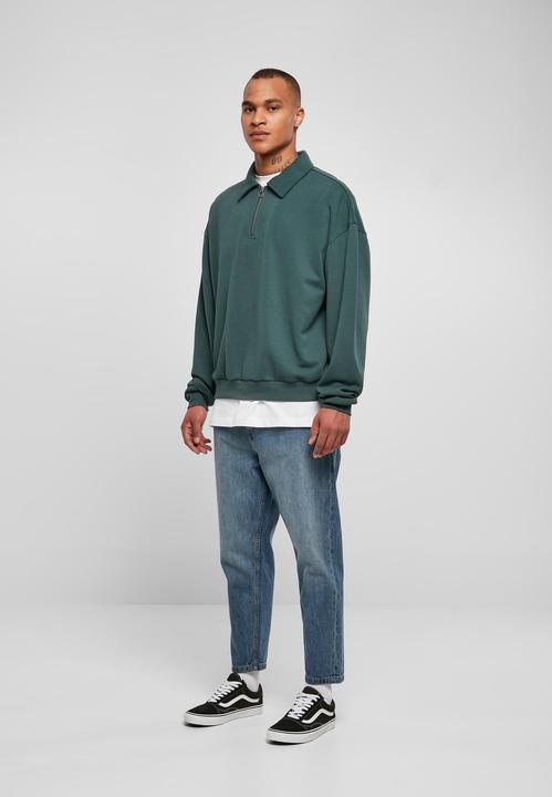 Image du produit Urban Classics Chemise Collar Crew - 19467 (XL)