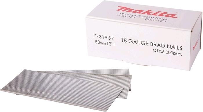 Produktbild Makita 13mm Klammern galvanisiert für Akku Tacker