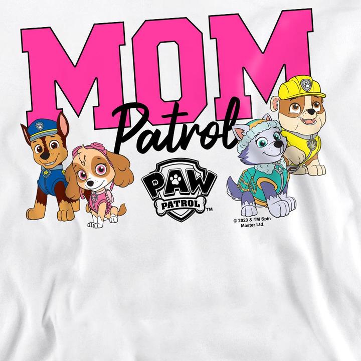 Produktbild Paw Patrol Mom Patrol Sweatshirt Muttertag (XL)