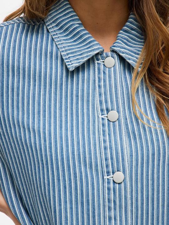 Actual product image Vila Kurz Jeanskleid (38)