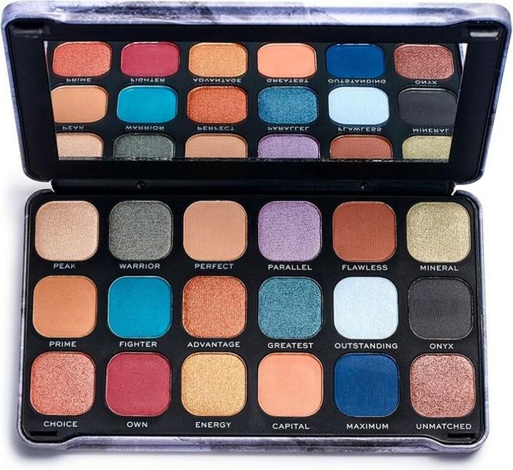 Produktbild Makeup Revolution Forever Flawless (Optimum)