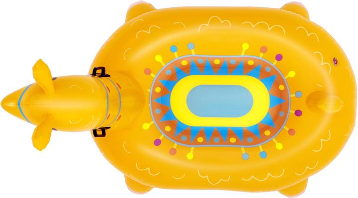 Image du produit Bestway 51" x 43.5"/1.29m x 1.10m Llama Kiddie Ride-On