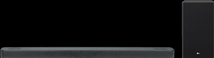Actual product image LG SL8YG (440 W, 3.1 Channel)