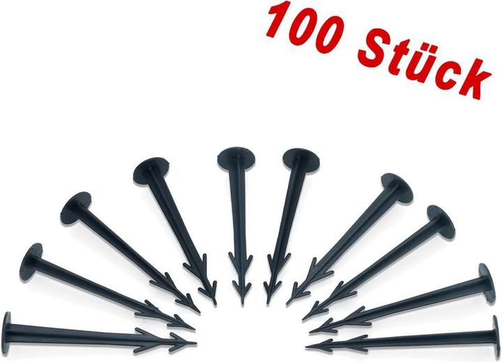 Produktbild Intirilife 100 Stück Erdanker
