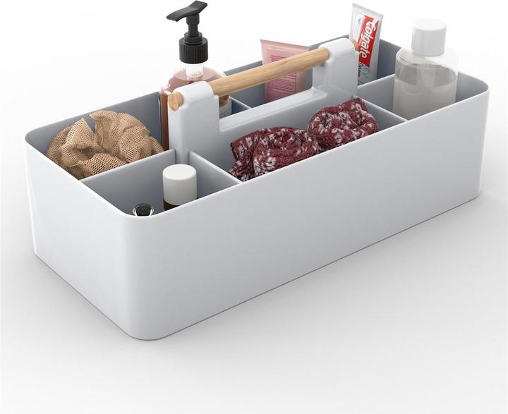 Intirilife Make Up Organizer in Grau