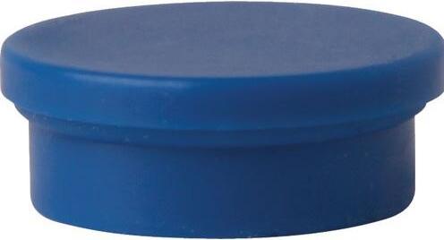 Niceday Magneti Lavagna 20MM Blu 20 mm x 20 mm (10 x)
