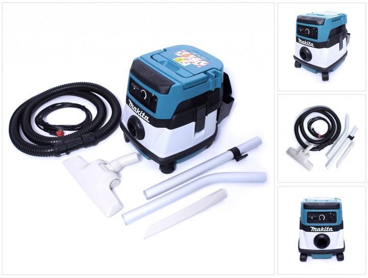 Produktbild Makita DVC860LZ (Trockensauger)