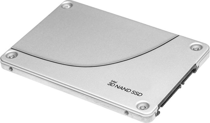Intel -S4520 2,5 pollici SATA /s 3D4 TLC Generico Singolo (7680 GB, 2.5")
