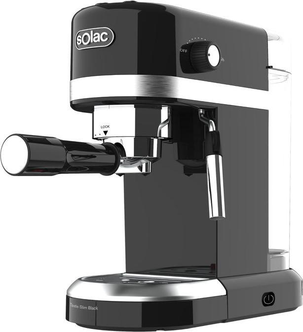 Actual product image Solac Taste Slim Black