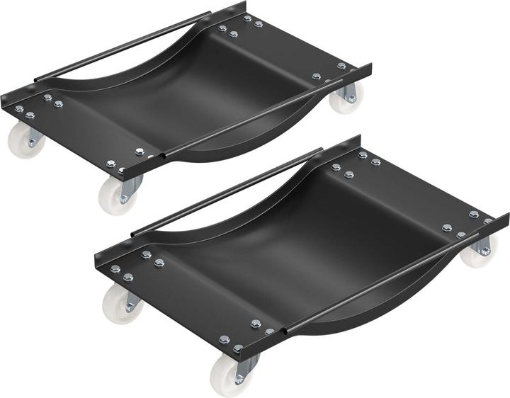 Actual product image Wiltec Car transport tray