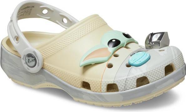 Produktbild Crocs K's Grogu Classic Clog (29)