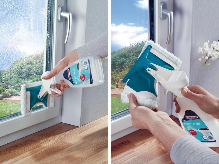 Productafbeelding Leifheit Window Spray Cleaner Raamreinigingsapparaat (1 Pcs.)