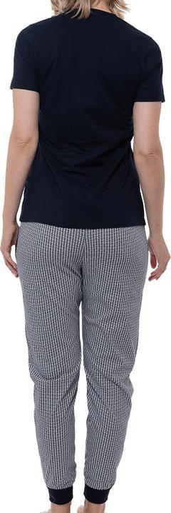 Immagine prodotto Ammann Pigiama in cotone biologico a manica corta (46, 3XL)