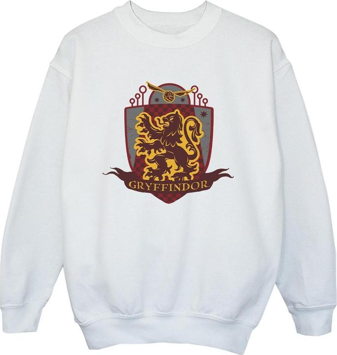 Gryffindor Chest Badge Sweatshirt Jungen