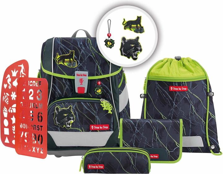 Actual product image Step by Step Danger Cat Chiko (19 l)