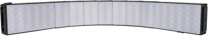 Produktbild Sirui Dragon B25R biegbares RGB LED-Panel 25W für Foto + Video